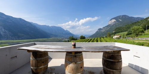 Osteria Contadina - Buschenschank